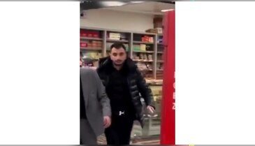 Ülkücü gençlerin çektikleri video olay oldu!