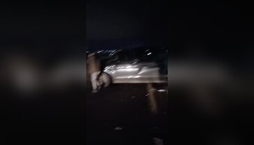 Bursa'da turistleri taşıyan araca tır çarptı! Çok sayıda yaralı var...