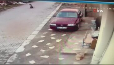 Boşanma aşamasındaki eşini bıçakladı!