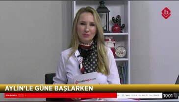 Aylin'le Güne Başlarken 09 Aralık 2025 -Vildan Şentürk