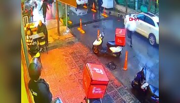 Planı kurdu, çalıştığı iş yerini yağmalattı! 800 bin dolarlık soygun...