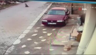 Boşanma aşamasındaki eşini boğazından bıçakladı!