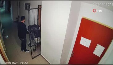 Türkiye'nin konuştuğu adliye soygununda yeni gelişme!