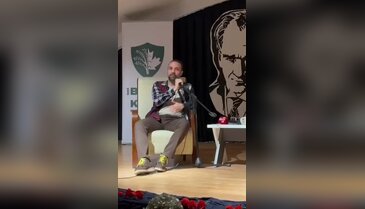 Milli futbolcu Sercan Yıldırım, Özel Bursa Koleji'nde öğrencilerle buluştu!
