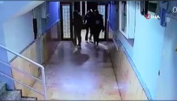 Güllü'nün kızı işte böyle kaçmaya çalışmış