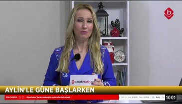 Aylin'le Güne Başlarken 10 Aralık 2025 - Astrolog Nilüfer Yolum