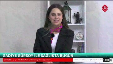 Sadiye Gürsoy ile Sağlıkta Bugün 10 Aralık 2025 - Op. Dr. Gökhan Kurtoğlu