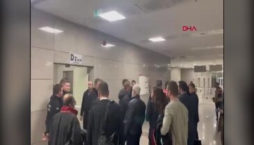 Mehmet Akif Ersoy, tutuklama talebiyle hakimliğe sevk edildi!