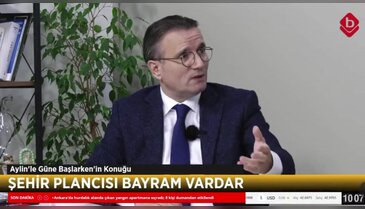 Bursada Bugün ekranlarında deprem anı: 'Objeler de sallanıyor'