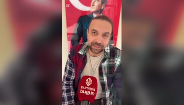 Milli futbolcu Sercan Yıldırım Bursada Bugün'e konuştu! Survivor, Bursaspor...