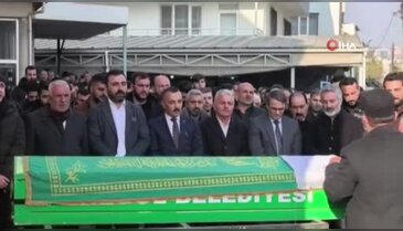 Bursalı esnafa acı veda!