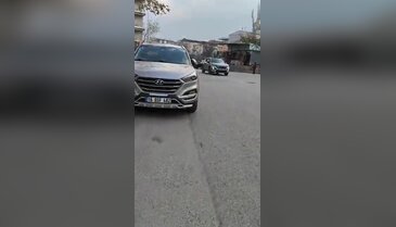 Bursa'da sokak hareketlendi! Polis genç sürücüyü etkisiz hale getirdi...