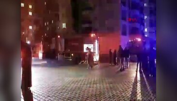 Mahkeme uzaklaştırma verdi! Kararı duyan eş evi ateşe verdi...