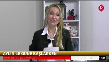 Aylin'le Güne Başlarken 11 Aralık 2025 - Bayram Vardar