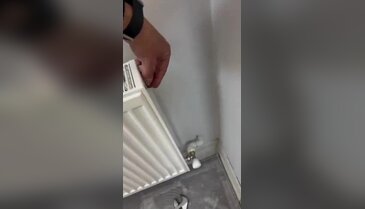 Bu da oldu! Petek tamirine giden usta gerçeği görünce şaştı kaldı...