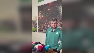Bursaspor'dan net galibiyet sonrası açıklama: 'Takım birbiri için mücadele ediyor'