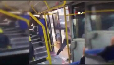 Bursa'da yer verme kavgasında satırla saldırmıştı! Yakalandı...