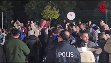 Güllü'nün kızı için tutuklama talebi! Sevenleri adliye önünde toplandı...