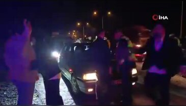 Alkollü sürücü ekipleri çileden çıkardı