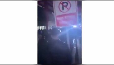 Adliye önünde toplananlar Güllü'nün kızına kin kustu! Ağızlardan tek slogan yükseldi