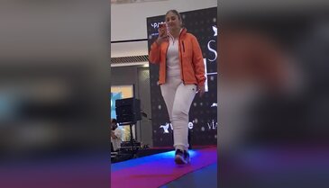 2-Bursalı Influencerler podyuma çıktı