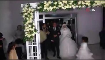 Kaçarak evlendiler, 14 yıl sonra hayallerini tamamladılar