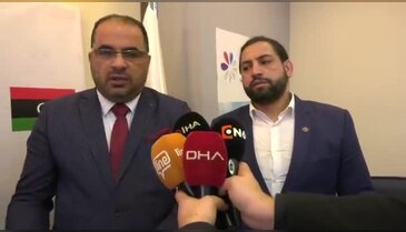 Libya ve Afrika'ya ticaret kapısı, Yenişehir'den açıldı
