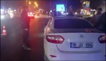 Bursa'da büyük denetim günü!