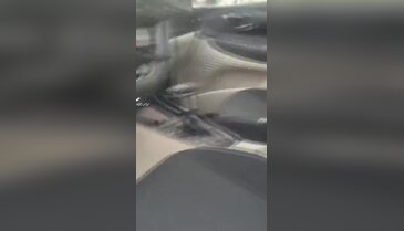 Sıfır diye aldı, paspası kaldırınca karşılaştığı manzara şoke etti!