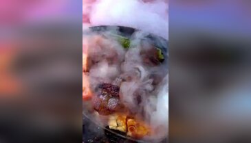 Bursa'da yeni lezzet polemiği: Menemen tartışmasını aratmıyor...