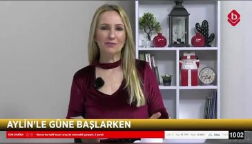 Aylin'le Güne Başlarken 15 Aralık 2025 - Öğr. Gör. Tolga Bahadır Şimşek