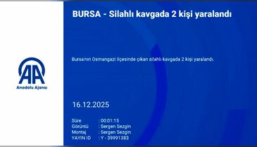 Bursa'da gece yarısı silahlar konuşmuştu! Acı haber geldi