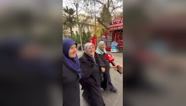 2026'ya sayılı günler kala Bursalılara sorduk: Yeni yıldan ne diliyorlar?