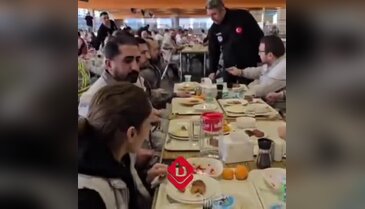 Bursa'daki fabrikalarda eylem! Aynı anda başladı, yemekhaneler inledi...