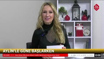 Aylin'le Güne Başlarken 16 Aralık 2025 - Prof. Dr. Emin Balkan