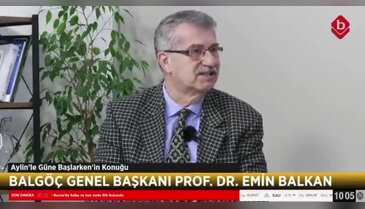 Bursa'da BAL-GÖÇ seçime gidiyor! Başkan Balkan değerlendirdi...
