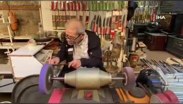 Bursa'da da atölyeleri var! 50-60 bin liraya çırak bulamıyor