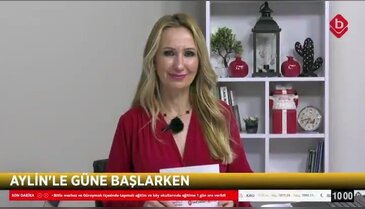 Aylin'le Güne Başlarken 17 Aralık 2025 - Astrolog Nilüfer Yolum