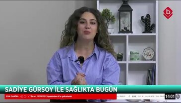 Sadiye Gürsoy ile Sağlıkta Bugün 17 Aralık 2025 - Op. Dr. Ziya Taner Özkeçeci