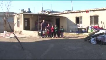 Akılalmaz olay! Ev kendiliğinden alev alev yanıyor: Kimse çözüm bulamıyor