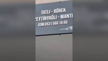 Bursa'da gelin kaynana dayanışmasından doğan lezzet: Naz Börek!