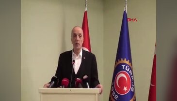 Türk-İş Başkanı Atalay: Toplantıya katılmıyorum