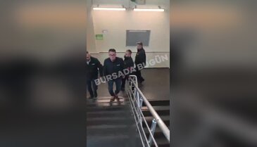 Bursa'da eylemler dalga dalga yayılıyor! Bir fabrikada daha başladı...