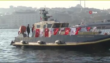 Temizlik operasyonu başladı: 33 Kilo kurşun çıkarıldı!