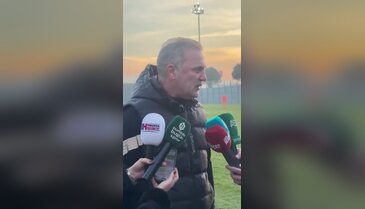 Bursaspor'da ipler sıkılaştı! Tahsin Tam'dan kritik maç öncesi flaş mesajlar...