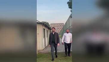 Bursaspor, Aliağa karşılaşmasına hazırlanıyor! Başkan Çelik'ten ziyaret...