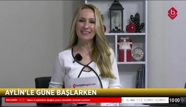 Aylin'le Güne Başlarken 18 Aralık 2025 - Yusuf Demiray & Besim Erol