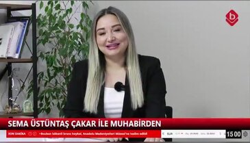 Sema Üstüntaş ile Muhabirden 18 Aralık 2025 - Organizatör Furkan Aydın