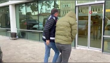 Polis zehir tacirine geçit vermedi!