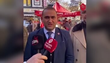 BBP İl Başkanı Oğuz Han: "Teröre karşı duruşumuz her zaman nettir, Bursaspor taraftarımızın yanındayız''
